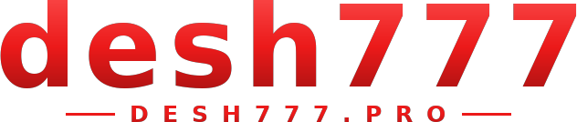 desh777 logo